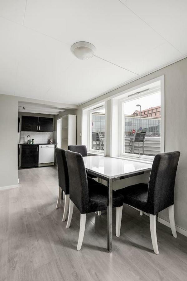 Amazing, Central House With Big Private Balcony Bergen Exterior photo