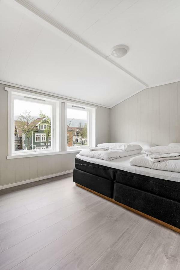 Amazing, Central House With Big Private Balcony Bergen Exterior photo