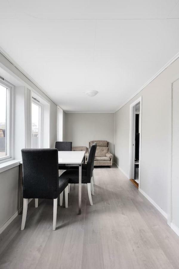 Amazing, Central House With Big Private Balcony Bergen Exterior photo